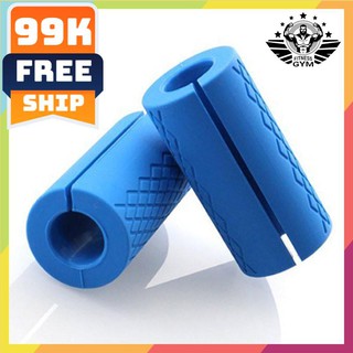 FREESHIP🎁 Tay nắm cao su Fat Gripz /⭐ giá rẻ ⭐/ Tay nắm tập gym | hn & tphcm