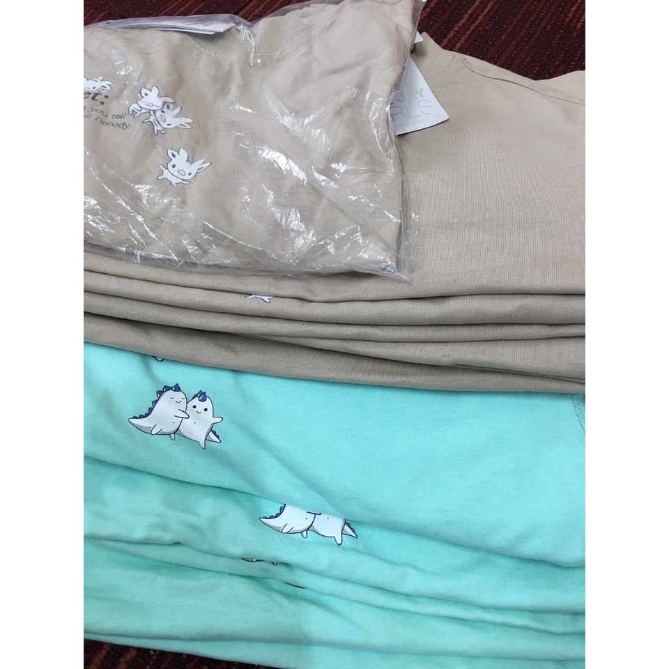 Áo phông croptop cotton hàng  xuất dư bé gái size đại 5-25 tuổi