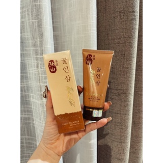 NƯỚC TẨY TRANG DAISY & SỮA RỬA MẶT MẬT NHÂN SÂM [CHÍNH HÃNG]