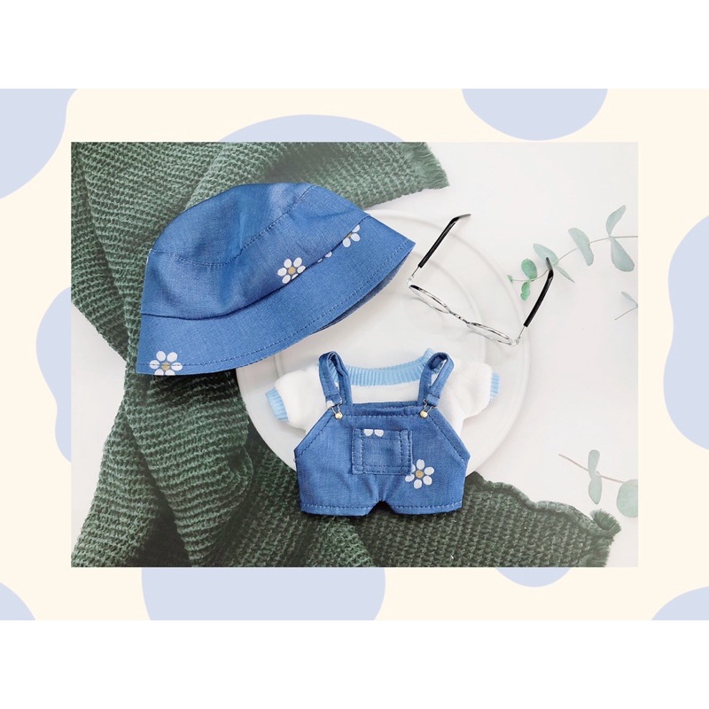 Set Bling cho doll 15cm và 20 cm