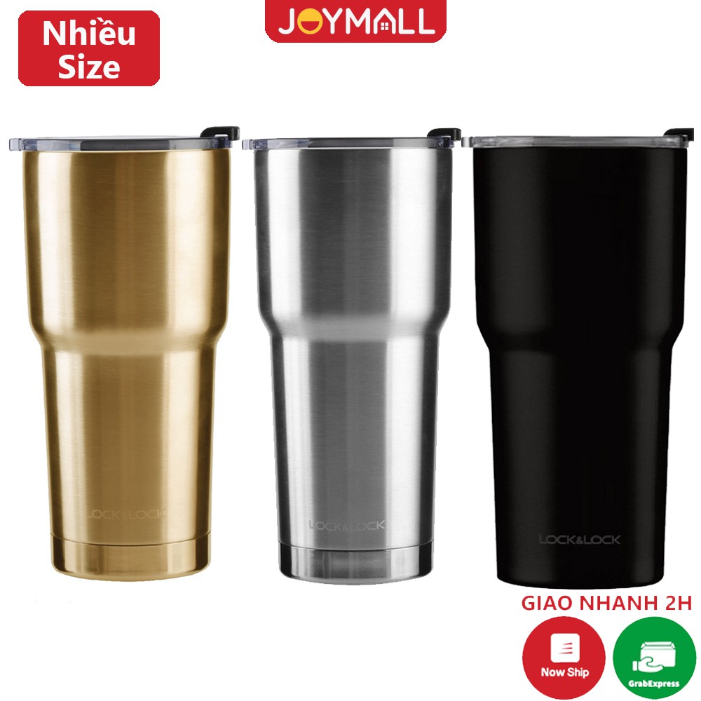 Ly Giữ Nhiệt Lock&Lock Swing Tumbler LHC4179 LHC4136 LHC4137 LHC4138 (từ 350ml đến 880ml) - Hàng Chính Hãng - JoyMall | BigBuy360 - bigbuy360.vn