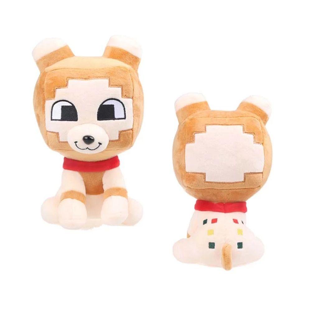 PATRICIA Chú Chó Nhồi Bông Mềm Mại Đáng Yêu Cho Bé