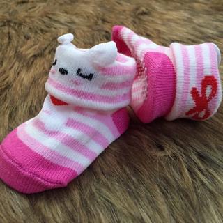 Tất len sơ sinh /0-12M
