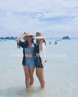 Áo Kimono TUA RUA (Ngắn-Vừa- Dài)
