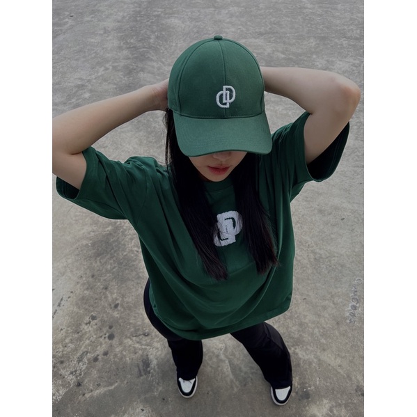 Áo thun DELION "DELION DOUBLE-D TEE VER 2.0"