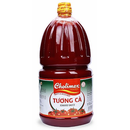 Tương Cà Cholimex Bình 2.1Kg