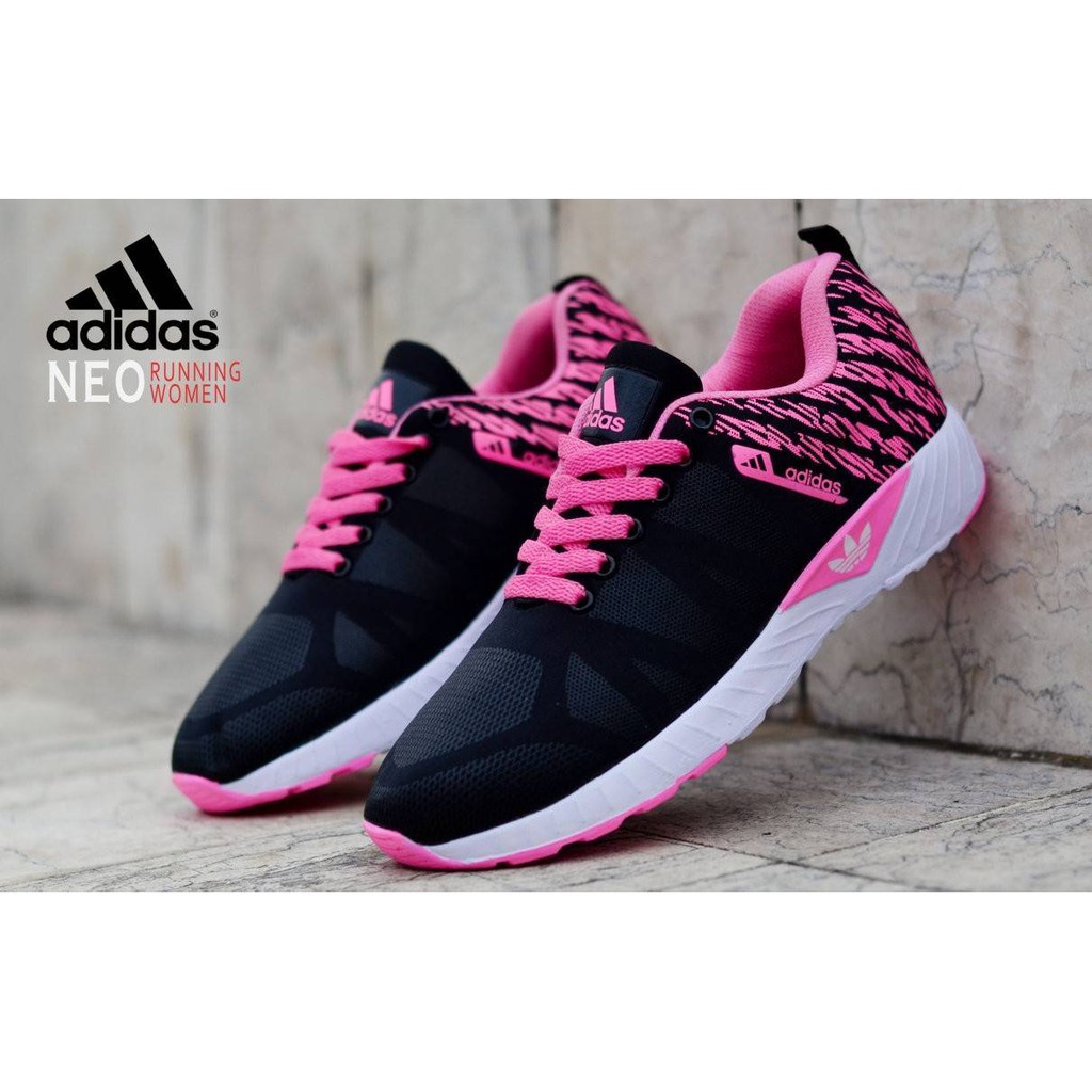 Giày Thể Thao Adidas Neo Chạy Bộ Thời Trang Cho Nữ