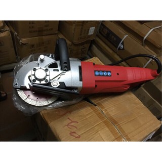 Máy cắt rãnh tường 5 lưỡi MT556