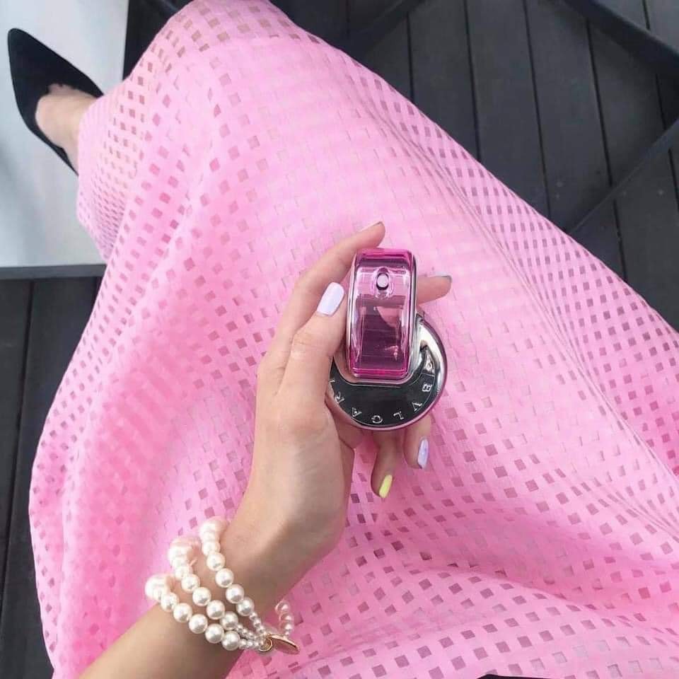 Nước Hoa Bvlgari Omnia Pink Sapphire EDT 40ml