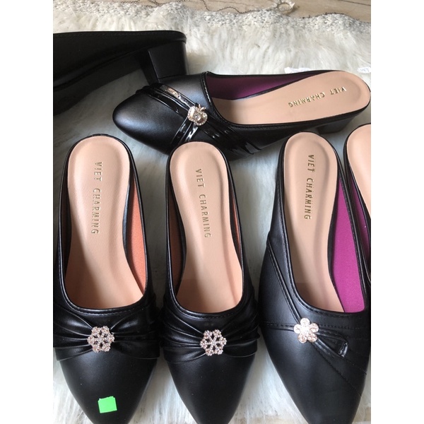 Giày sục big size 36- 43