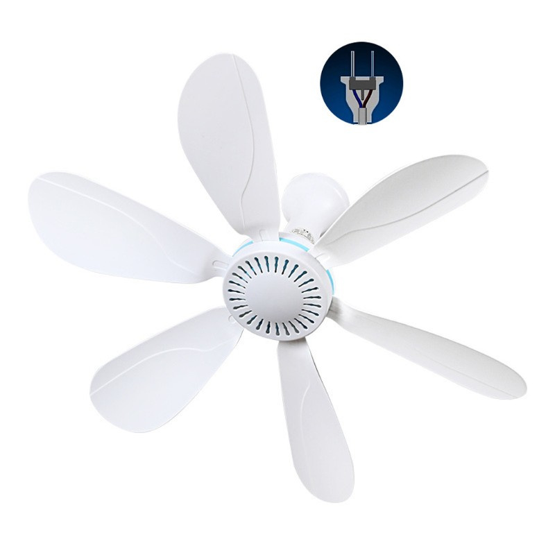 Quạt Trần Phòng Ngủ 16.7inch Ac 220v 10w Ac 110v