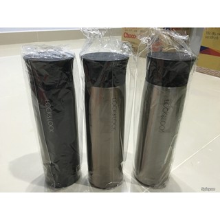 Bình giữ nhiệt Lock & Lock Line 400ml- Màu stainle or đen Bình giữ nhiệt Lock & Lock Line 400ml- Màu stainle or đen - Ả