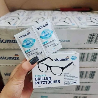 Giấy lau kính visiomax