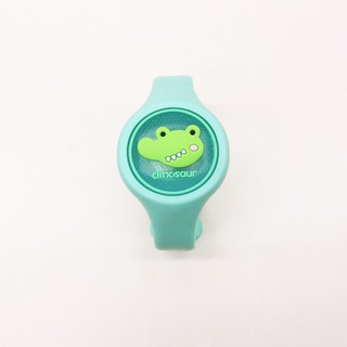 Vòng Tay_ Dây Đeo Tinh Dầu Đuổi Muỗi Có Đèn Nhấp Nháy