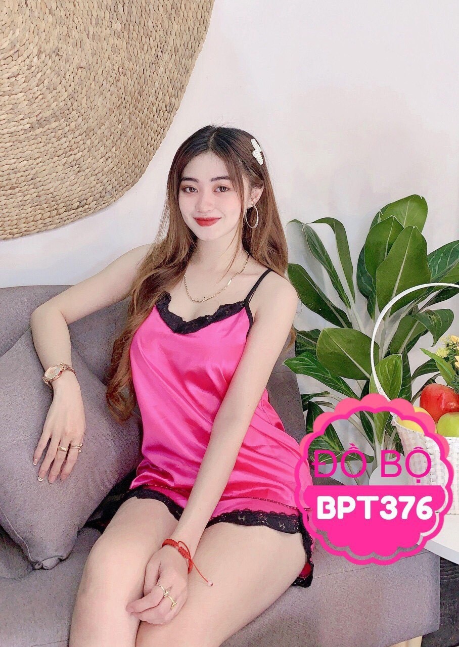 SET BỘ NGỦ PHI BÓNG PHỐI REN CHÉO DÂY CÓ MÚT FREESIZE DƯỚI 56Kg | BigBuy360 - bigbuy360.vn