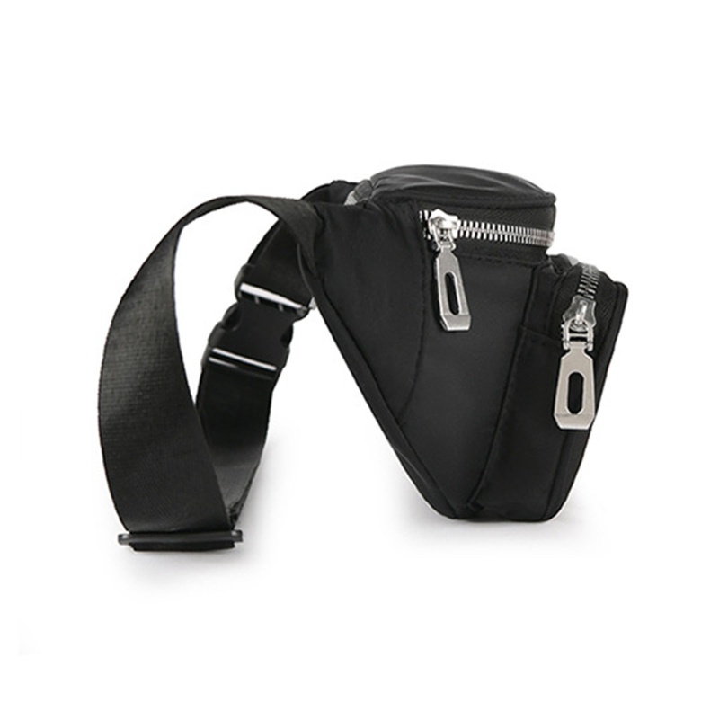 Túi Đeo Chéo Ngực / Thắt Lưng Bằng Nylon Thời Trang Cho Nam Và Nữ