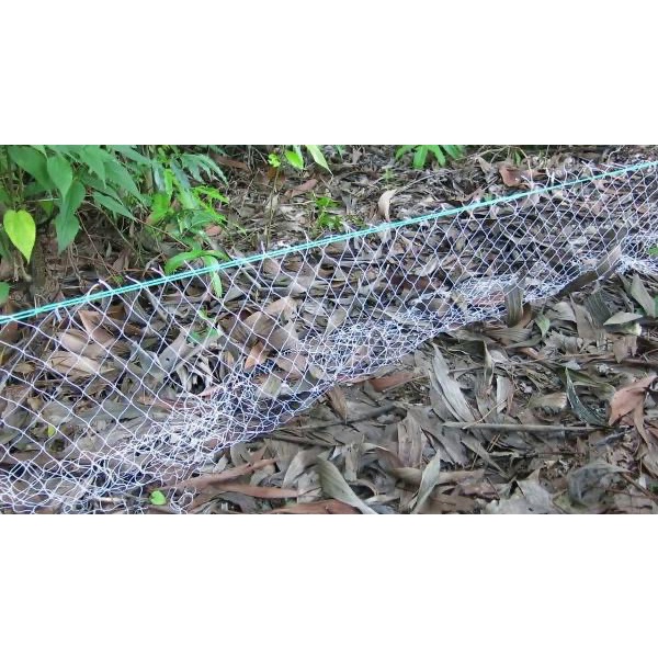 Lưới Bẫy Rắn cao cấp Nghệ Nhân gia công , sợi 18 , mắt lưới dù , 5 phân , chất liệu nhập khẩu Thái Lan , không xô lệch