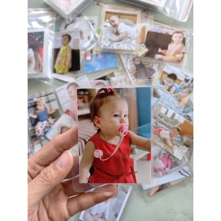 IN ẢNH THEO YÊU CẦU ( 6 x 9 ) ( 6 x 8 ) ÉP PLASTIC
