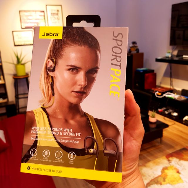 Tai Nge Jabra Sport Race Wireless