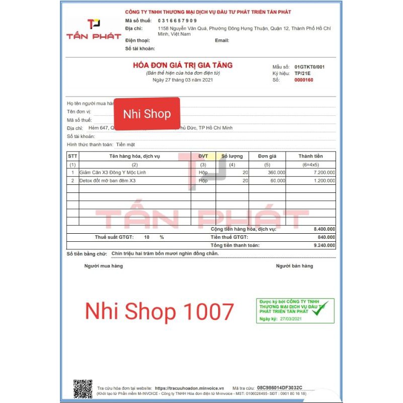 Hộp Giảm Cân Đông Y Mộc Linh + Tặng kèm 1Gel Rửa Tay DGreen | BigBuy360 - bigbuy360.vn