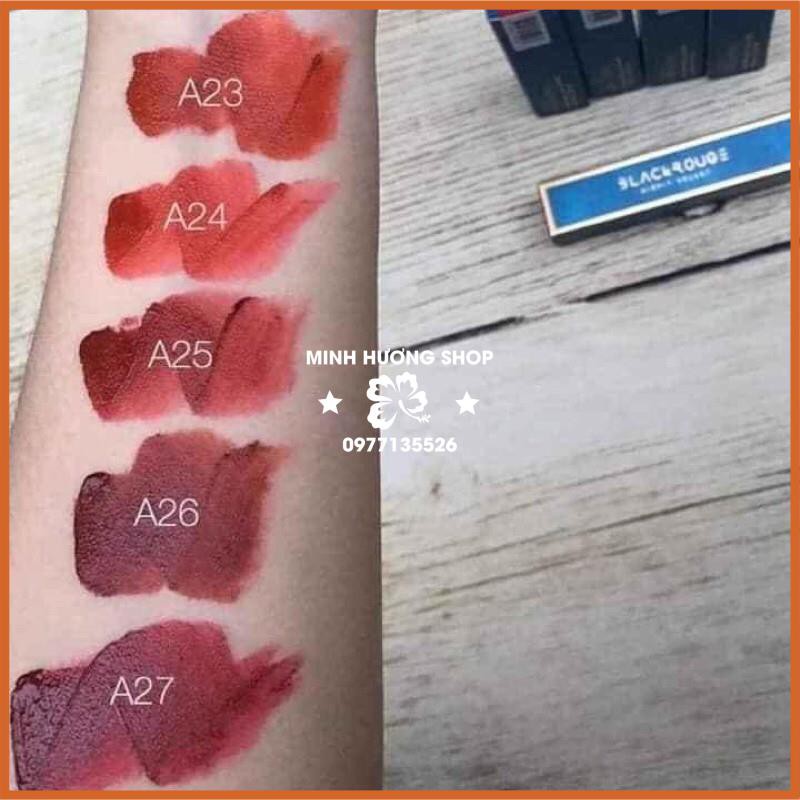 Son BackGo nắp vàng Handmade - chất son lỳ đẹp, full màu lựa chọn | BigBuy360 - bigbuy360.vn