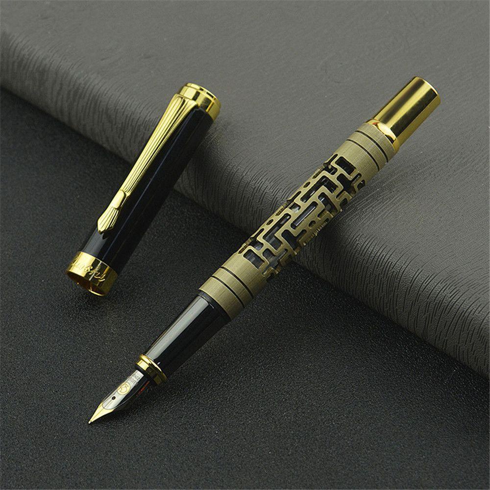 Bút Viết Kim Loại Ngòi 0.7mm Cho Người Lớn