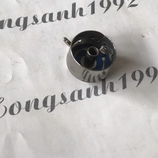 Thuyền suốt chỉ, quả đào máy may đính bọ
