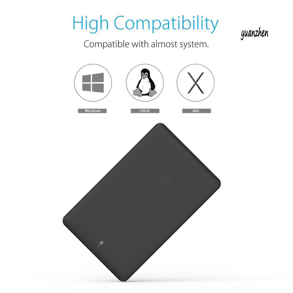 Hộp Đựng Ổ Cứng Hdd 2tb Sata Sang Usb 3.0 Hỗ Trợ 2tb | BigBuy360 - bigbuy360.vn
