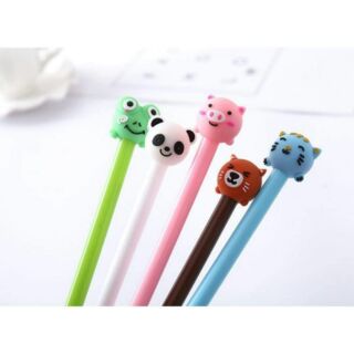 Combo 100 bút nước cute khách hàng chọn mẫu