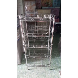 Kệ chén 5 tầng 40×60
