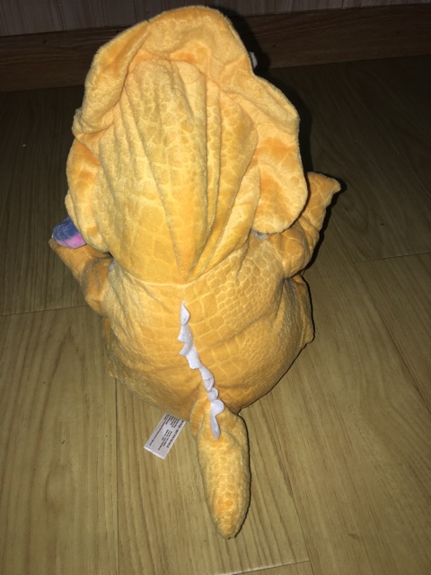 TB02 Thú nhồi bông lừa cosplay rồng