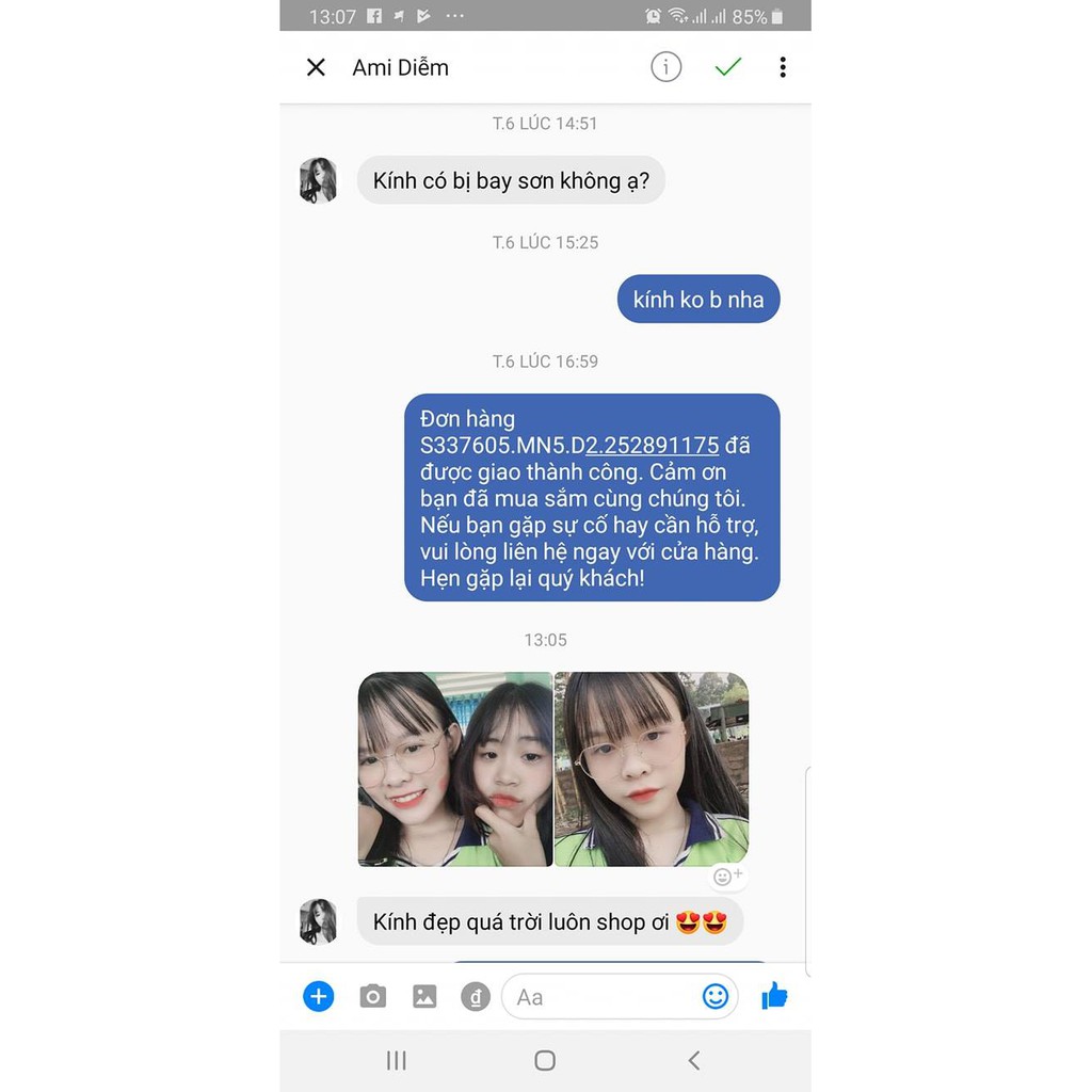 Kính Mát Nữ From Tròn thời trang  Tiệm Của Thỏ phù hợp mọi from mặt -5041. | BigBuy360 - bigbuy360.vn