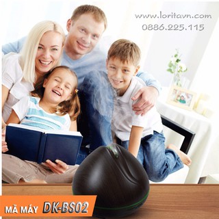 Máy xông tinh dầu LORITA DK-BS