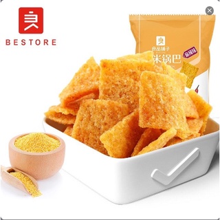 Hạt Kê Cơm Cháy Chiên Giòn Bestore