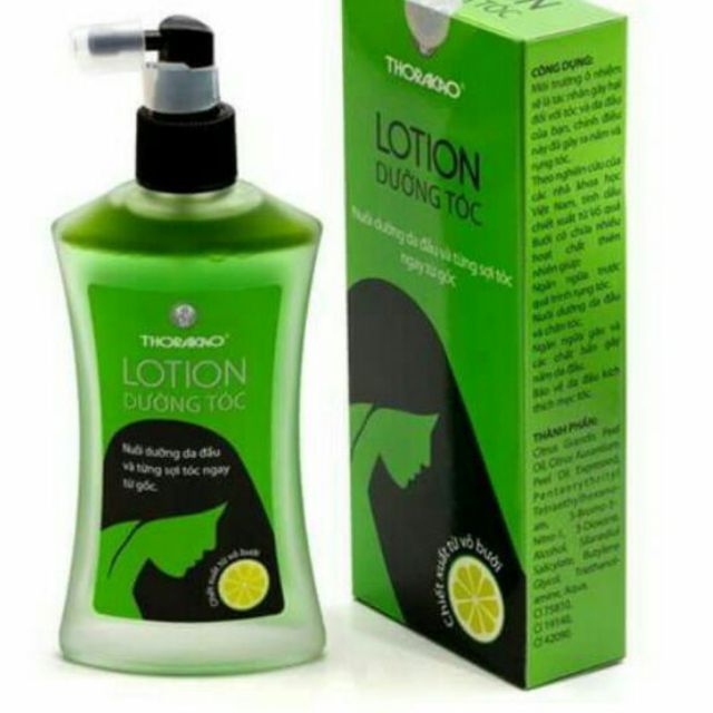 Lotion thorakao tinh chất bưởi 120ml