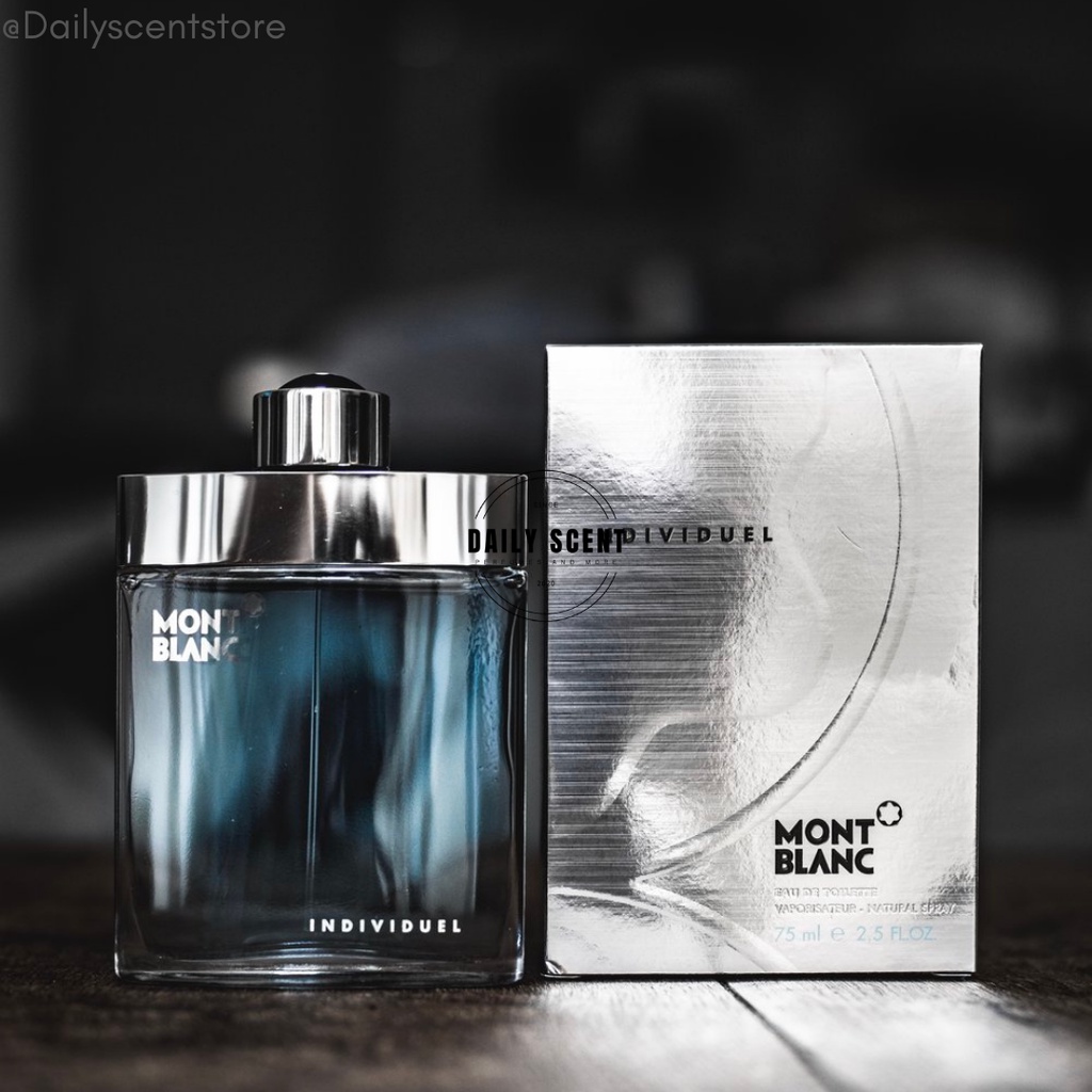 Nước hoa nam Montblanc Individuel Eau de Toilette