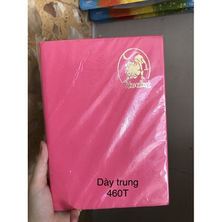 Sổ da khổ A5 size 16*21