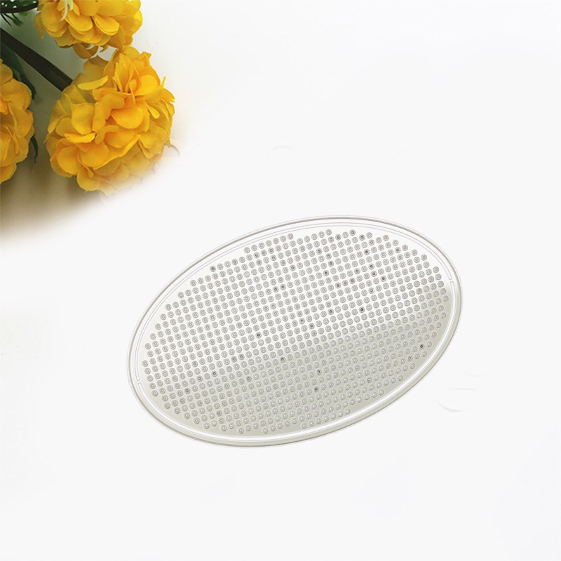 Khuôn Cắt Giấy Kim Loại Hình Oval Xinh Xắn