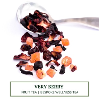 Very berry - trà trái cây anh quốc cao cấp