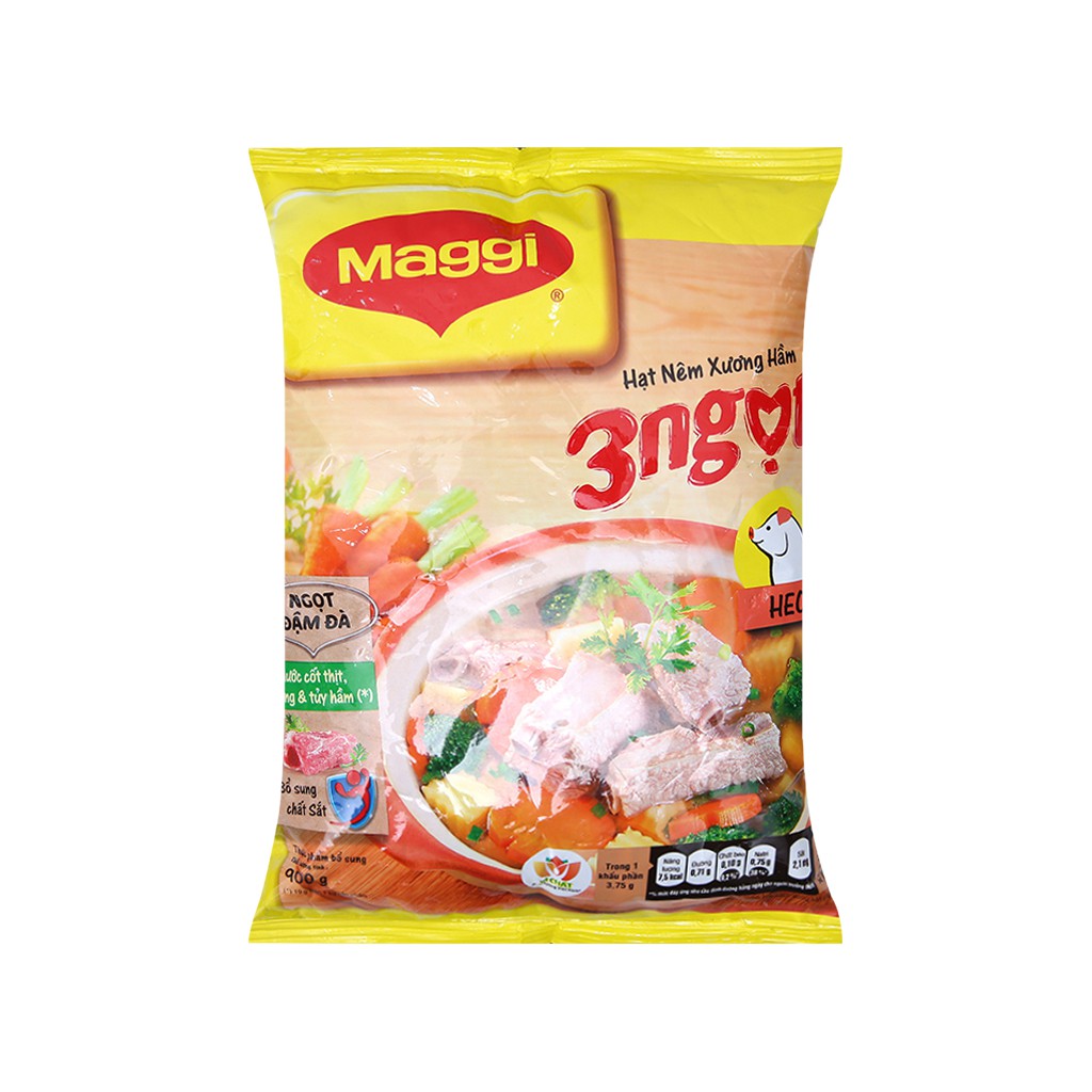 Hạt Nêm Maggi 900gr