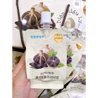 Nước ép Tỏi đen Chunho cao cấp Hàn Quốc