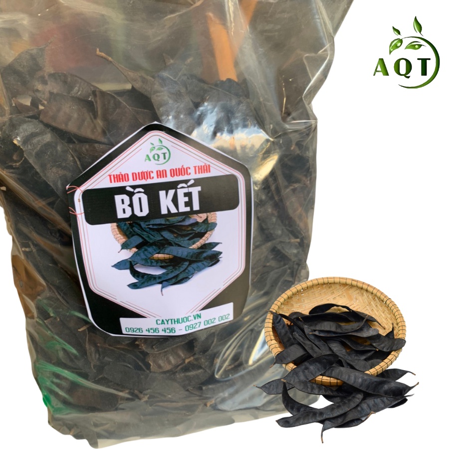5kg Bồ Kết Khô Giá Sỉ [HÀNG LOẠI 1] Xông Nhà, Diệt Khuẩn Mùa Dịch