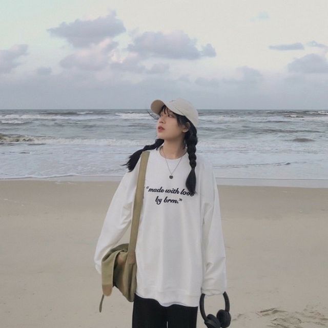 . Áo Sweater BRM unisex (Ảnh thật) .