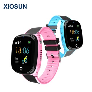 Đồng Hồ Thông Minh Trẻ Em Cao Cấp Chính Hãng HW11, Bảo Hành 12 Tháng, Định Vị GPS Vô Cùng Chính Xác