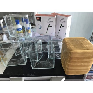 Hồ Show Guppy Betta