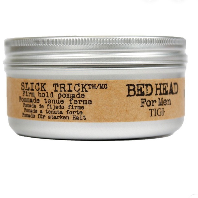 SÁP tạo kiểu tóc nam Bedhead Slick Trick Firm Hold 85g