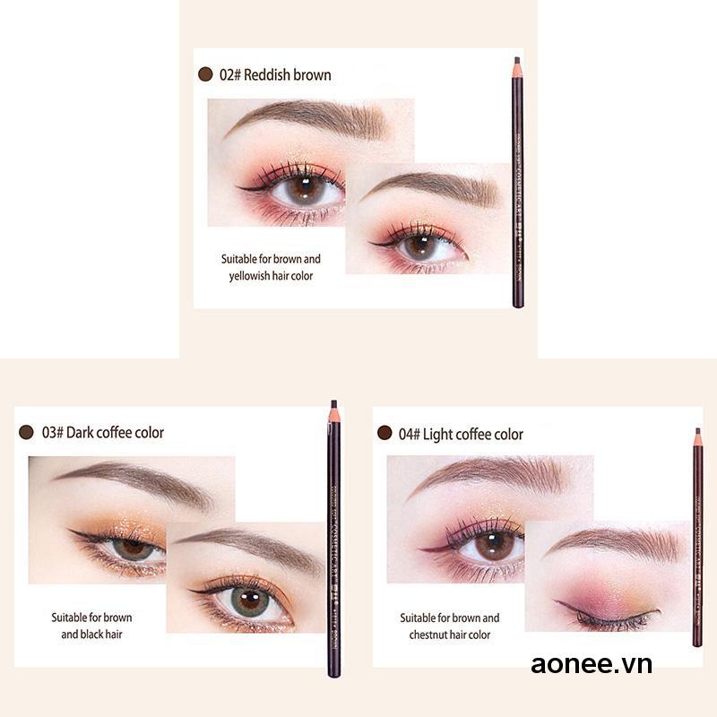 ✨✨Bút chì xé kẻ lông mày tiện dụng 3 màu tùy chọn