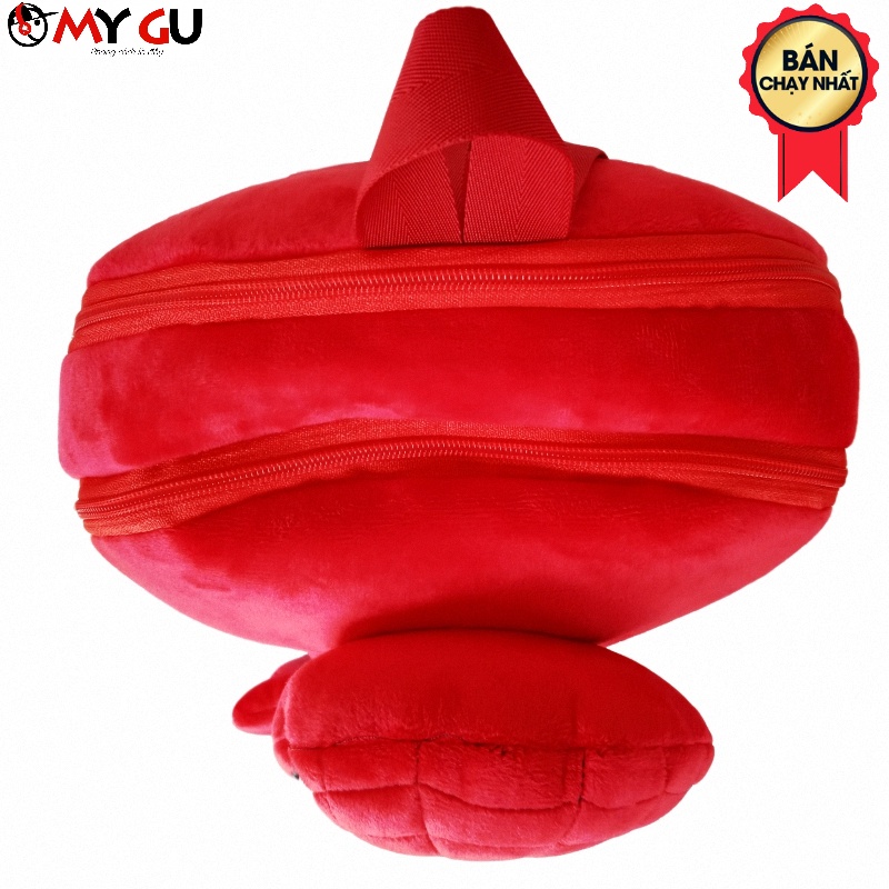 Ba lô mầm non, mẫu giáo thú bông ngộ nghĩnh cho bé BL02