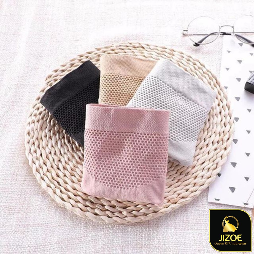 Quần lót nữ cotton cạp cao kháng khuẩn giá rẻ đẹp QLT01 | BigBuy360 - bigbuy360.vn