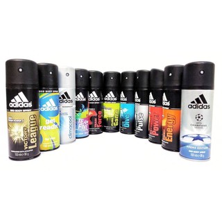 Xịt Body Adidas 150ml
